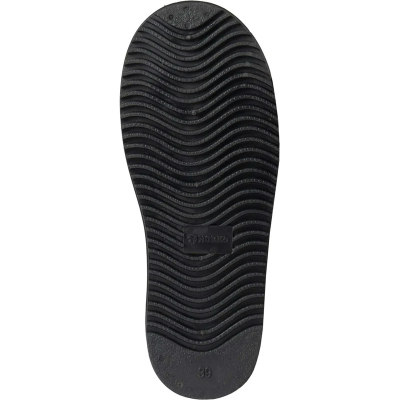HORKA Bottes Woolley Noir