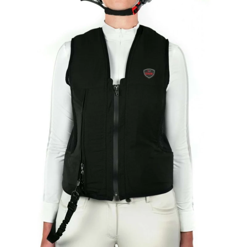 Spark Airbag Manege Adulte Noir