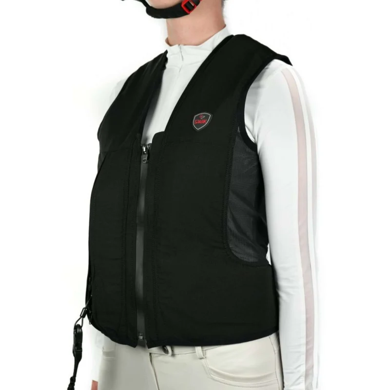 Spark Airbag Manege Adulte Noir