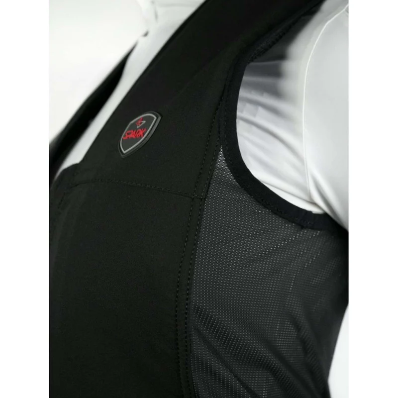 Spark Airbag Manege Adulte Noir