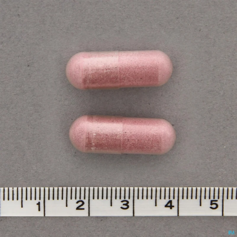 Nutriphyt Vacramac 30 Caps - Krachtige Ondersteuning Urinewegen met D-mannose en Cranberry