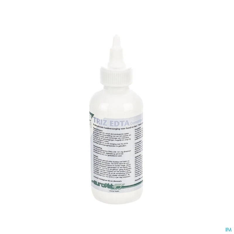 Triz Edta Oorreiniging Hond-kat 118ml