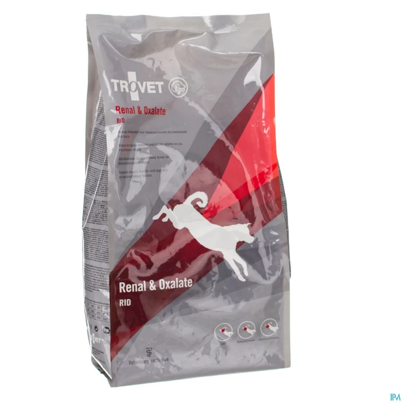 Trovet Rid Chien/ Hond Pdr 3kg Vmd