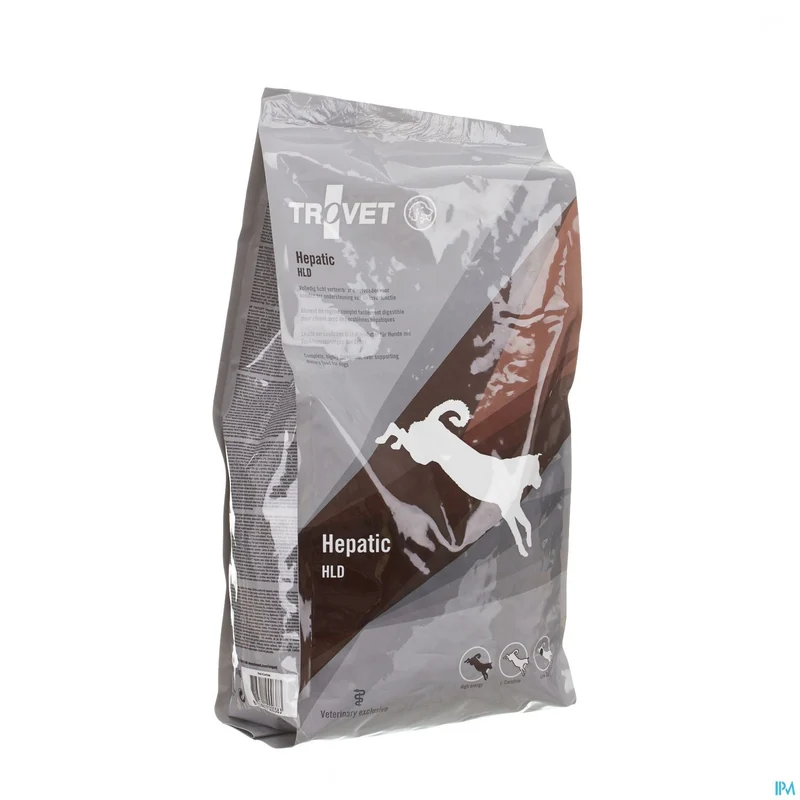 Trovet Hld Chien/ Hond 3kg Vmd
