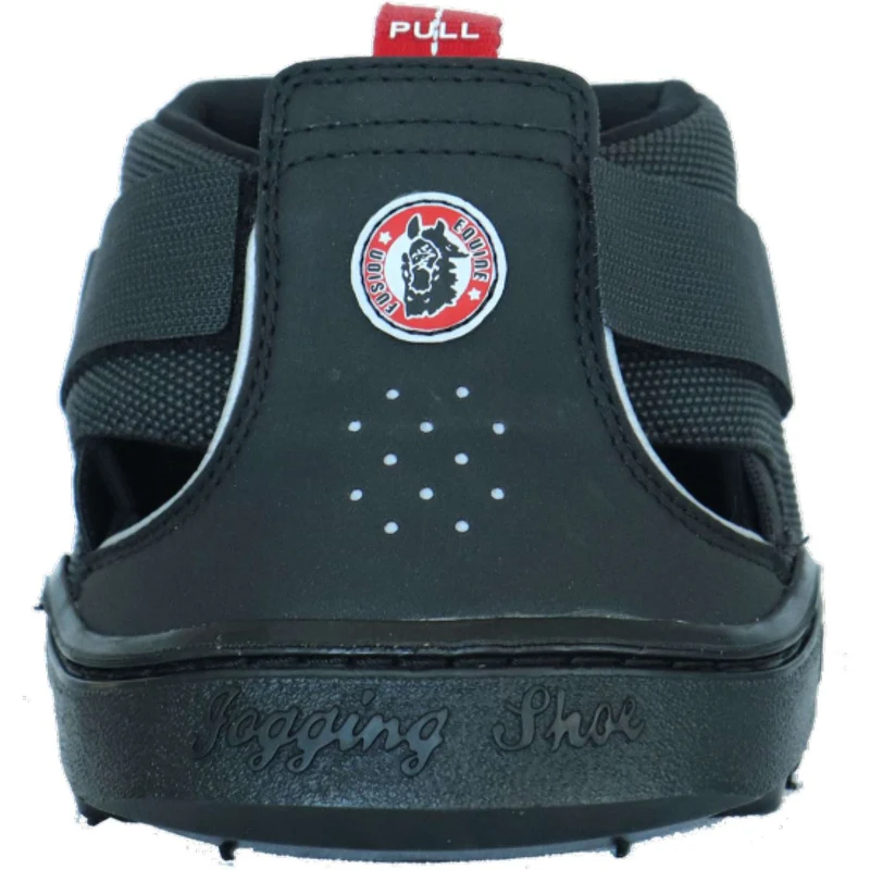 Equine Fusion Hipposandale Trekking Slim Noir