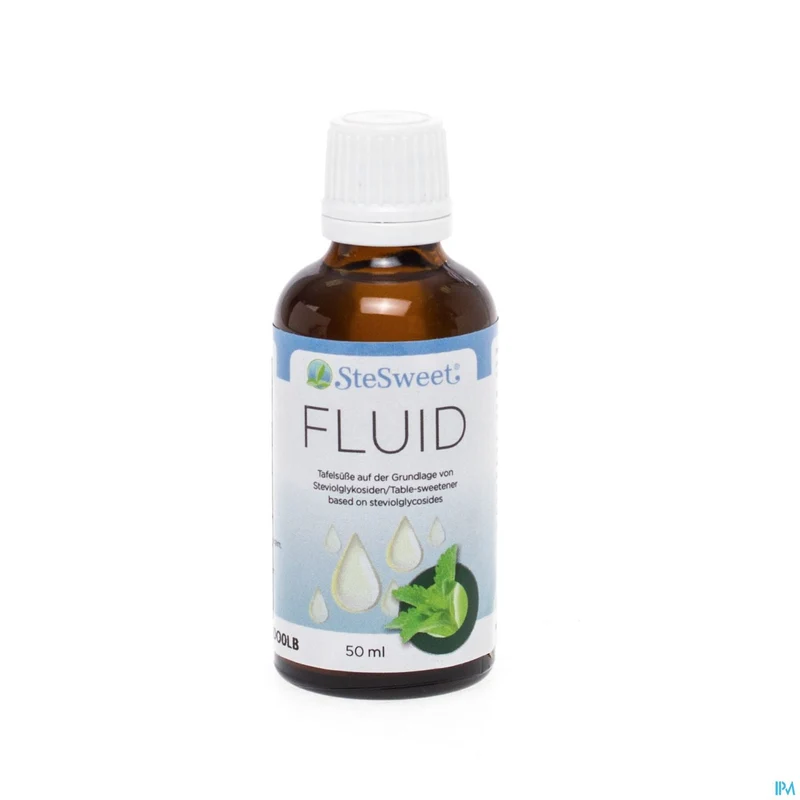 Stesweet Stevia Gutt 50ml