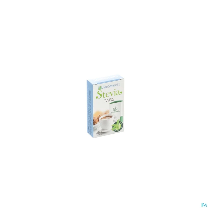 Stesweet Stevia Tabl 250