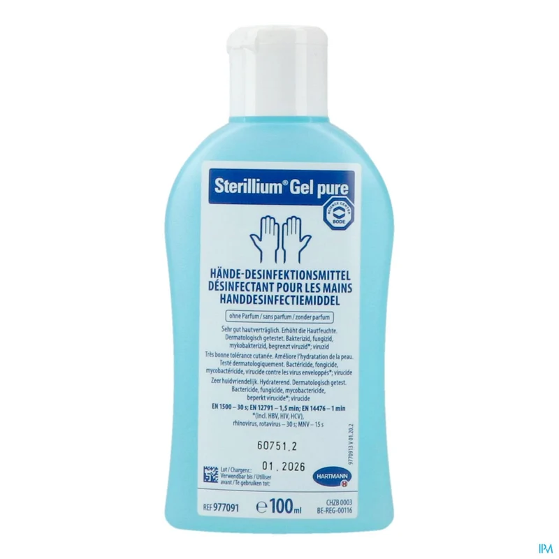 Sterillium Gel Pure 100ml