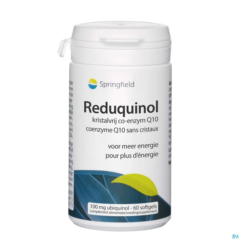 Reduquinol 100mg Softcaps 60