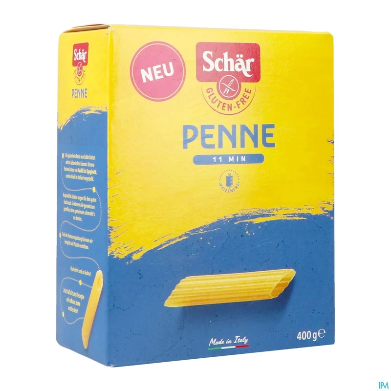 Schar Penne 400g