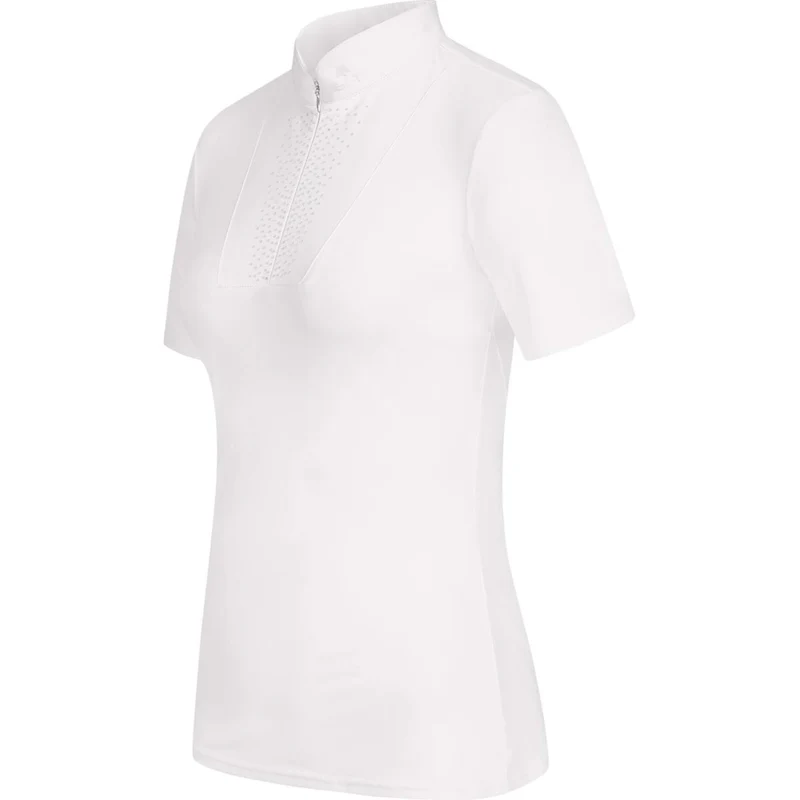 ELT Wedstrijdshirt T-shirt de Concours Paola Blanc