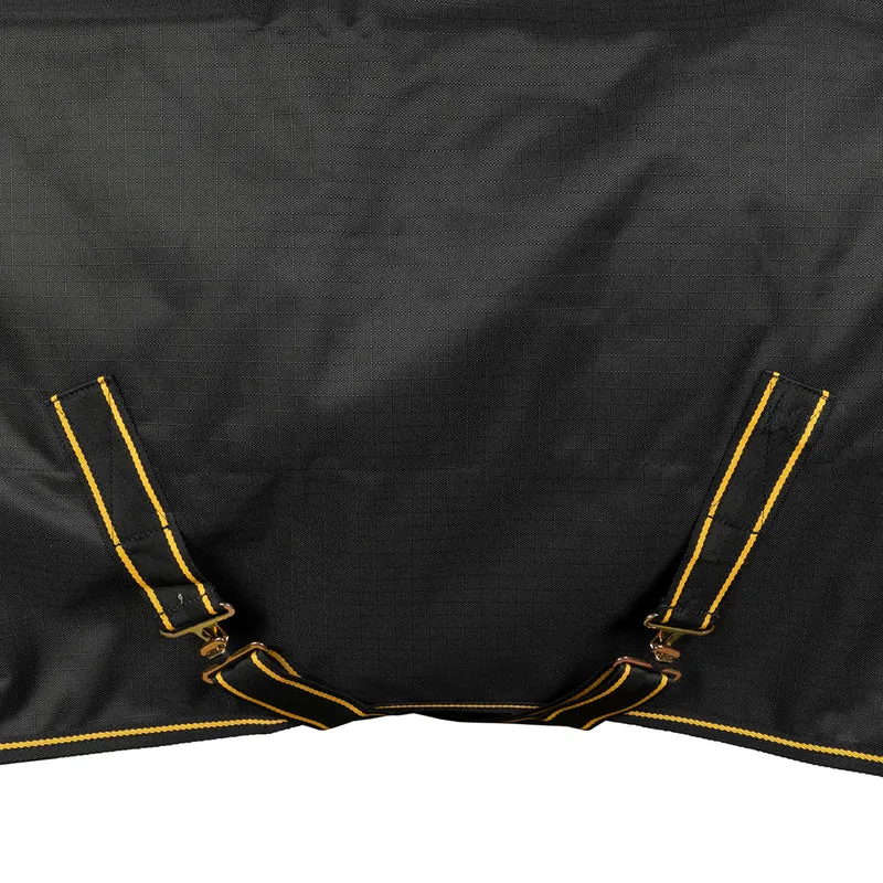 Bucas Irish Turnout 100g Noir/Or
