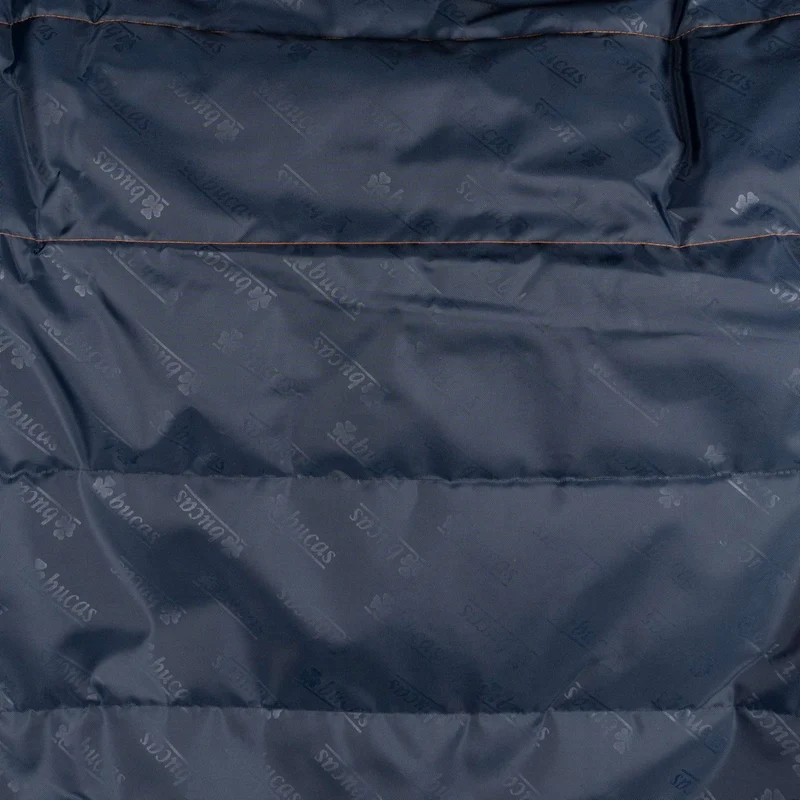 Bucas Therapy Liner Bleu Marine/Orange