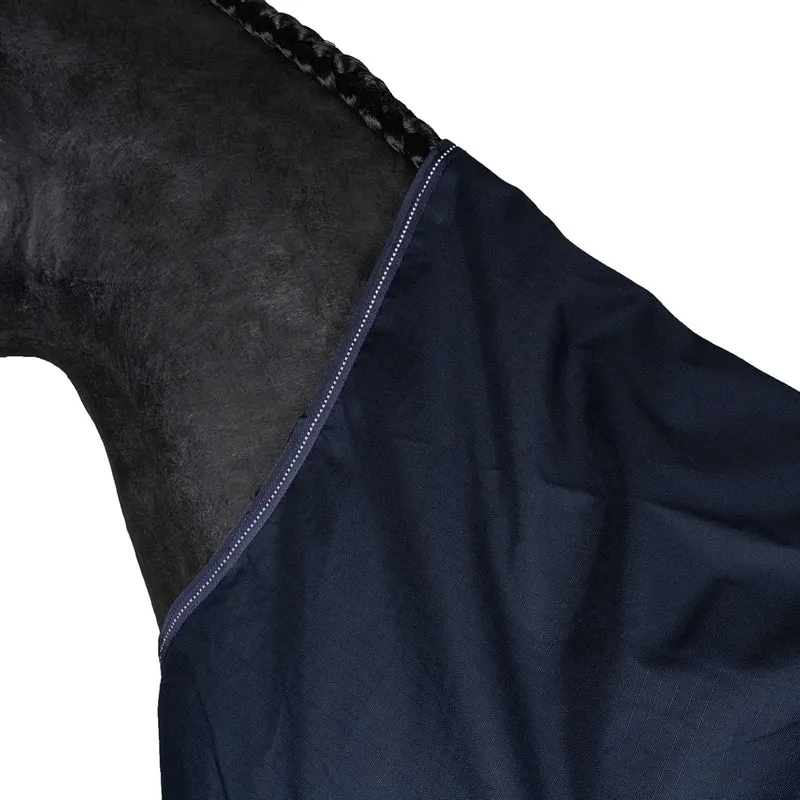 Waldhausen Couverture d'Extérieur Nordic High Neck Light 0g Bleu Nuit