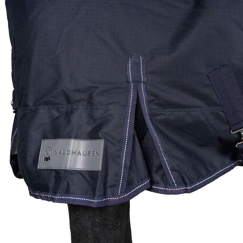 Waldhausen Couverture d'Extérieur Nordic 50g Bleu Nuit