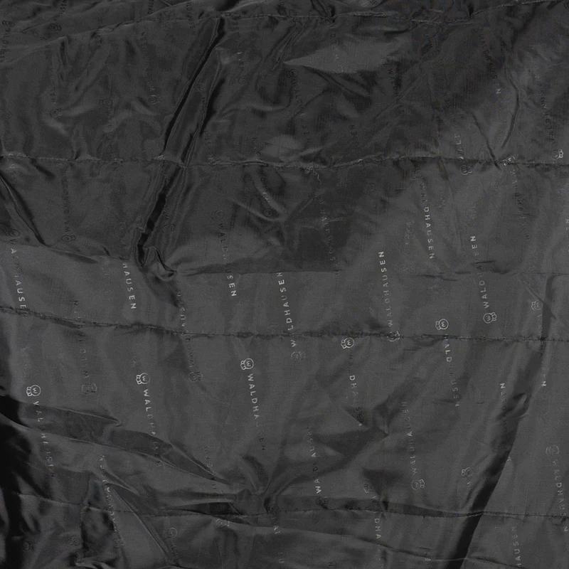 Waldhausen Couverture d'Extérieur Nordic 50g Bleu Nuit