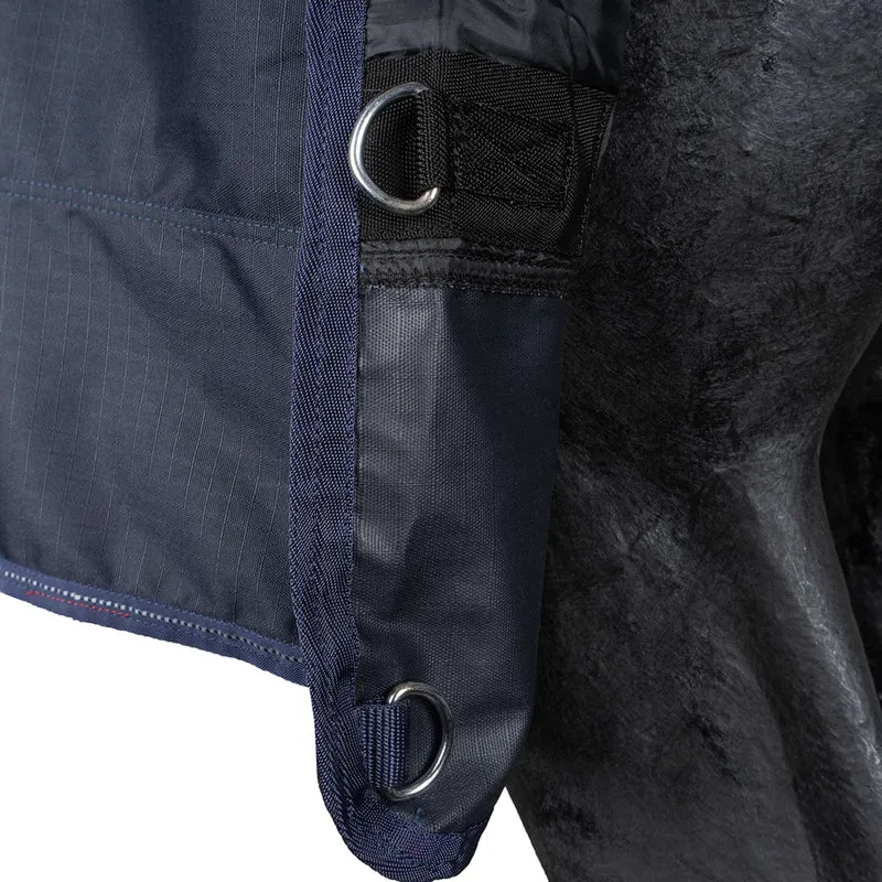 Waldhausen Couverture d'Extérieur Nordic 200g Bleu Nuit
