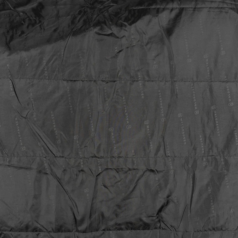 Waldhausen Couverture d'Extérieur Nordic 100g Noir