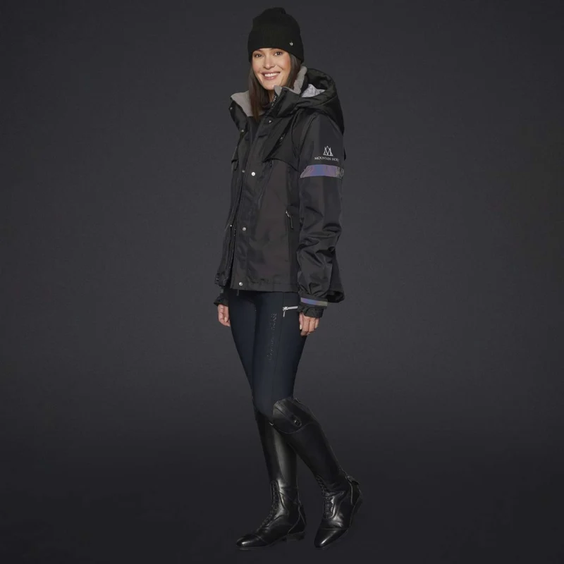 Mountain Horse Veste Royal Grace Noir