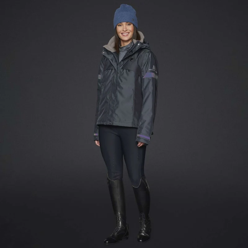 Mountain Horse Veste Royal Grace Bleu