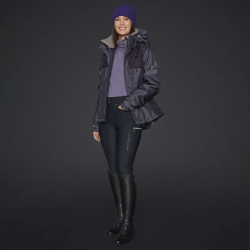 Mountain Horse Veste Royal Grace Violet foncé