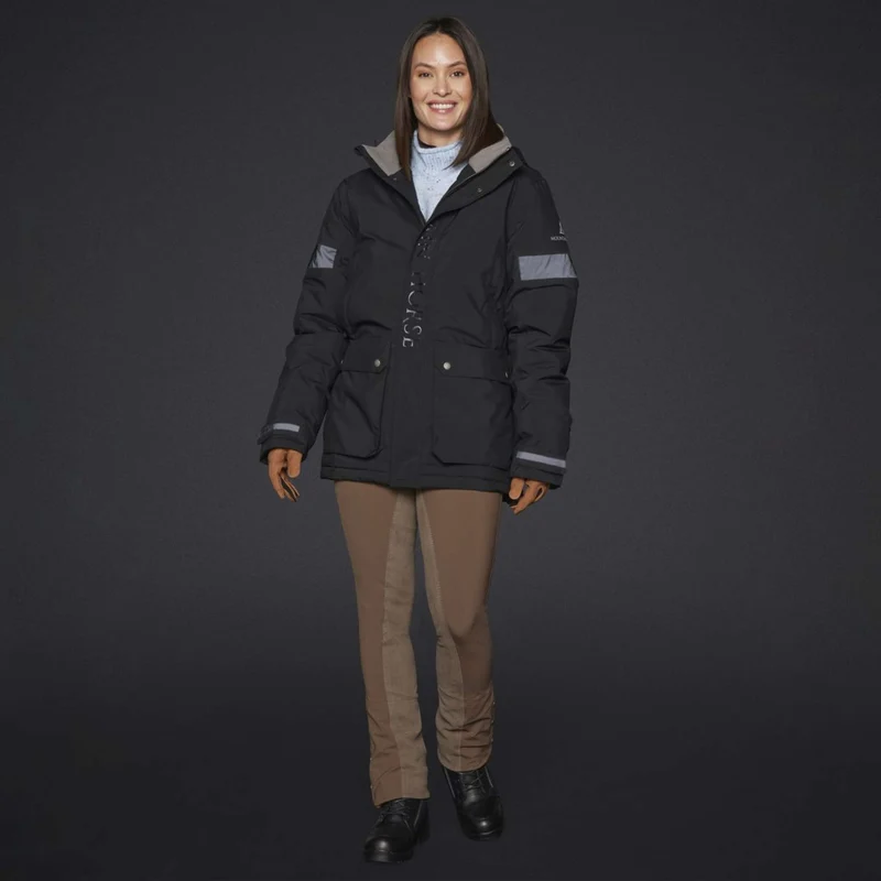 Mountain Horse Veste Galaxy Noir