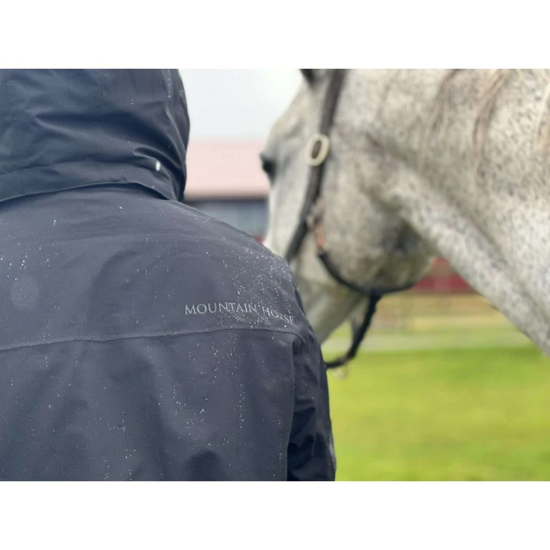 Mountain Horse Veste Galaxy Noir