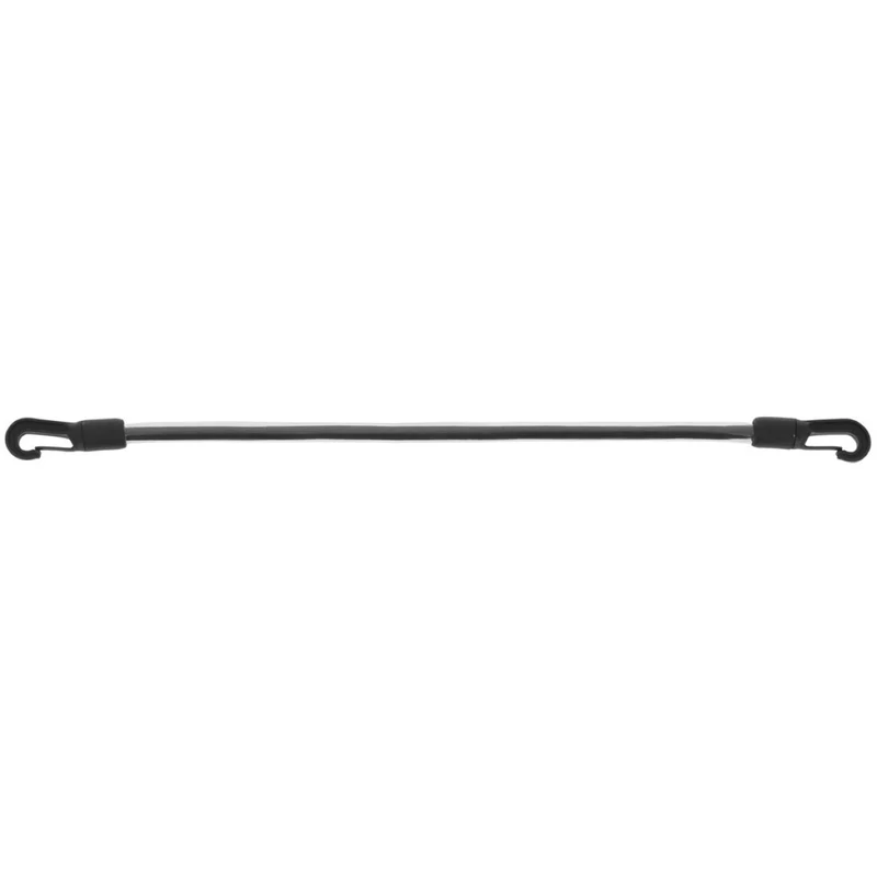 EQUITHÈME Croupière Elastic Noir