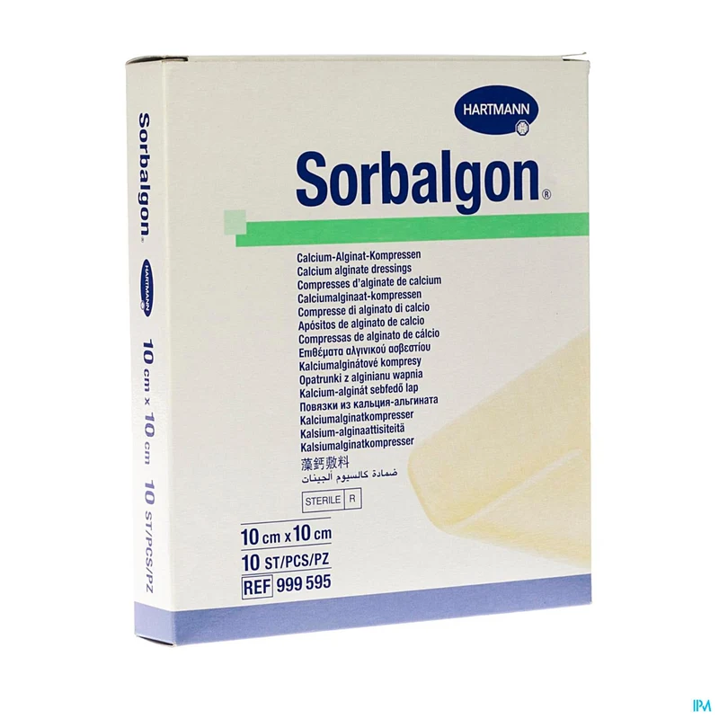 Sorbalgon Hartm Ster 10cmx10cm 10 9995955