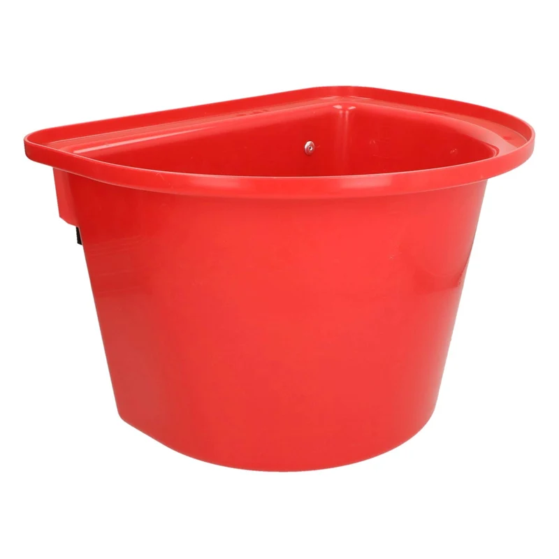 Kerbl Mangeoire Suspendue Eurohorse Rouge