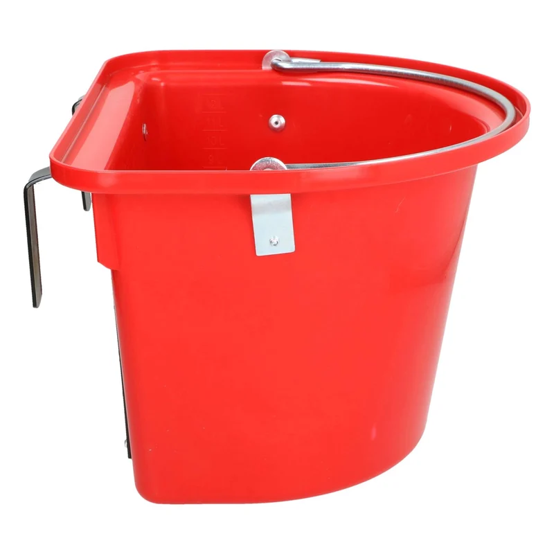 Kerbl Mangeoire Suspendue Euro Canne Rouge