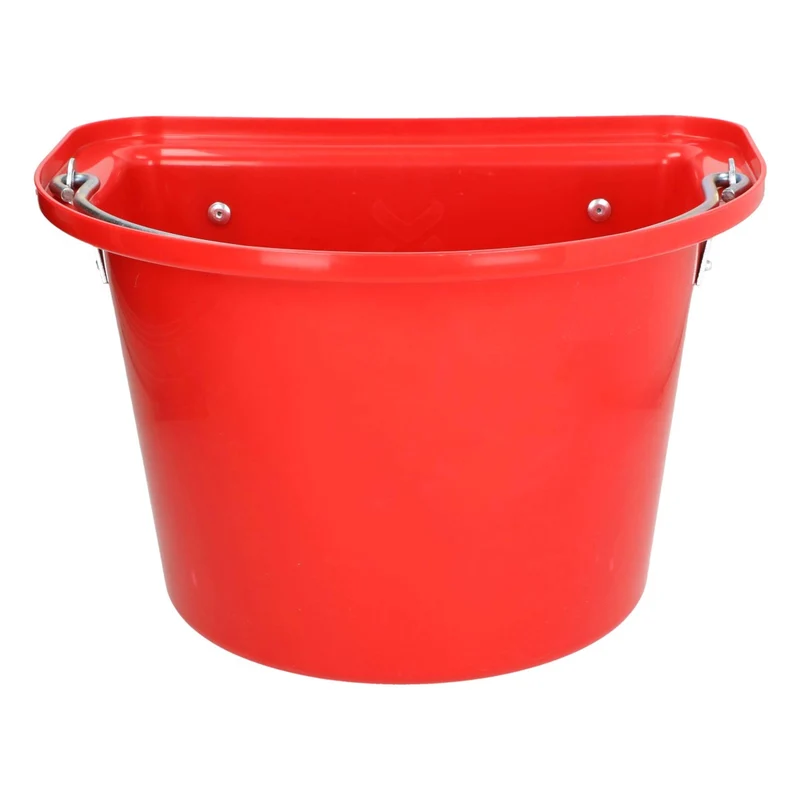 Kerbl Mangeoire Suspendue Euro Canne Rouge