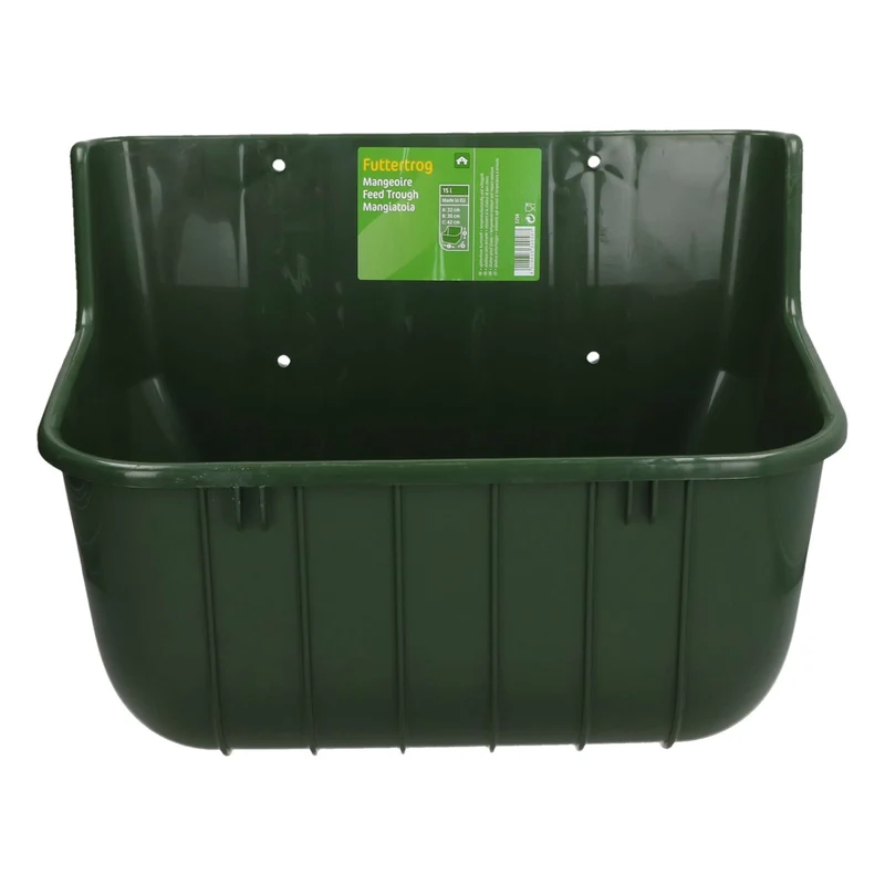 Kerbl Mangeoire Euro Droite Vert