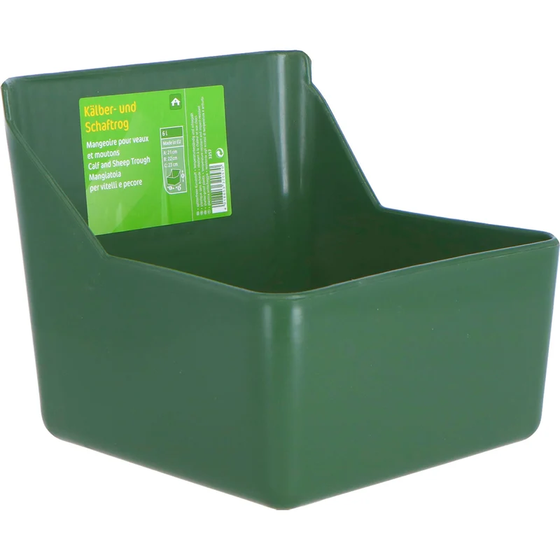 Kerbl Mangeoire Eurofarm Petits Animaux Vert