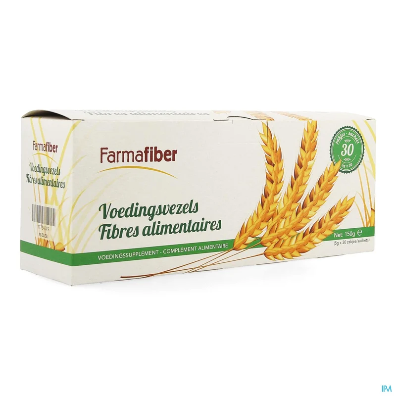 Farmafiber Voedingsvezels 30x5g 6156 Revogan