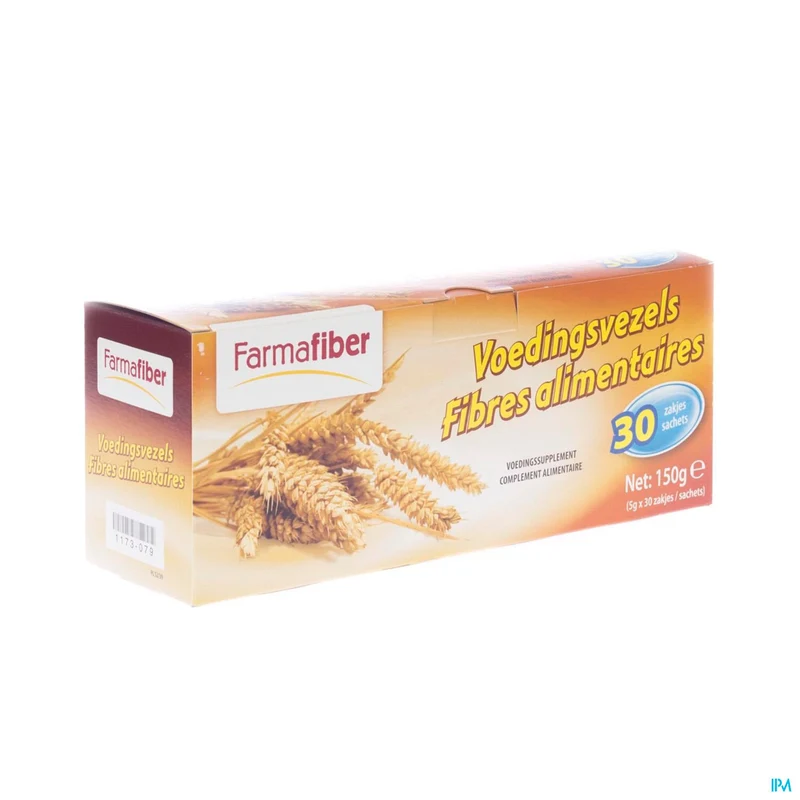 Farmafiber Voedingsvezels 30x5g 6156 Revogan