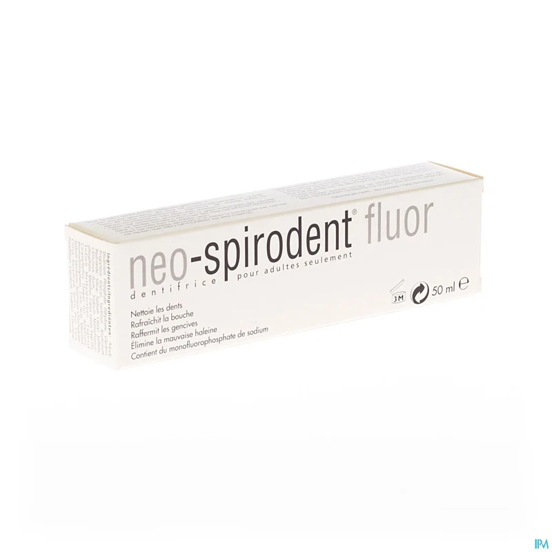 Neo Spirodent Tandp + Fluor 50ml