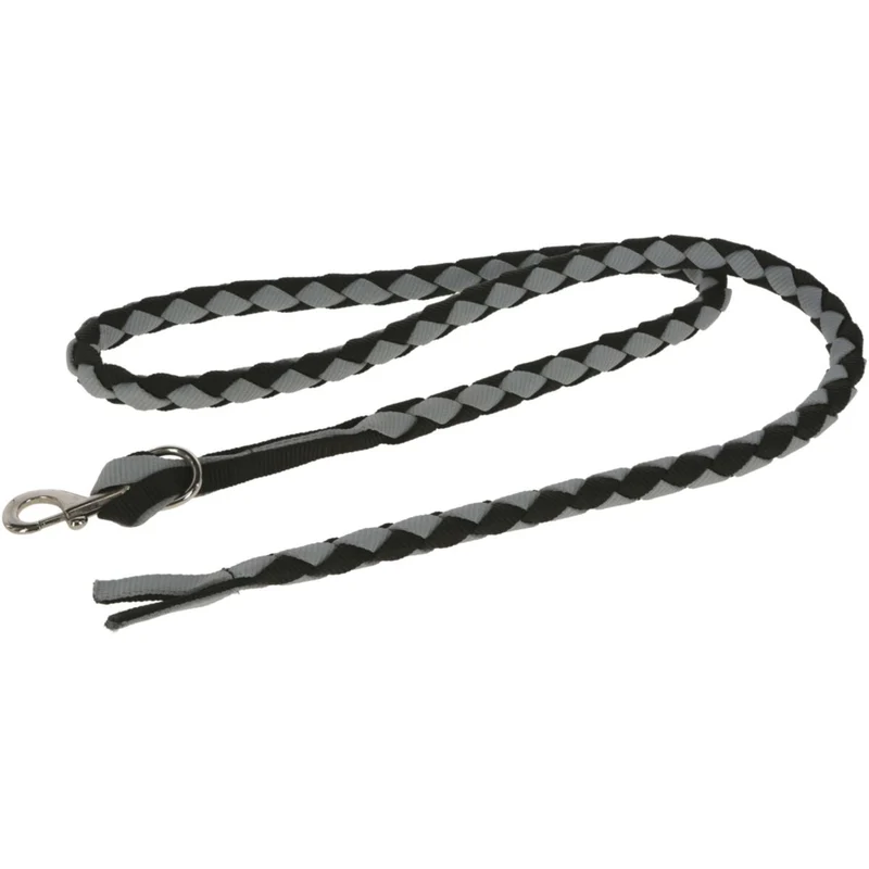 Kerbl Longe americaine Noir/Bleu