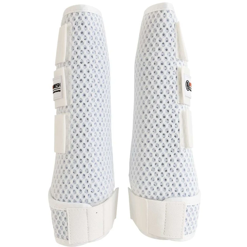 BR Guêtres Pro Mesh Flex Snow White