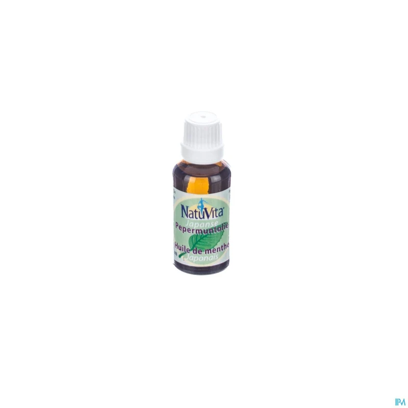 Natuvita Japanse Pepermuntolie 30ml