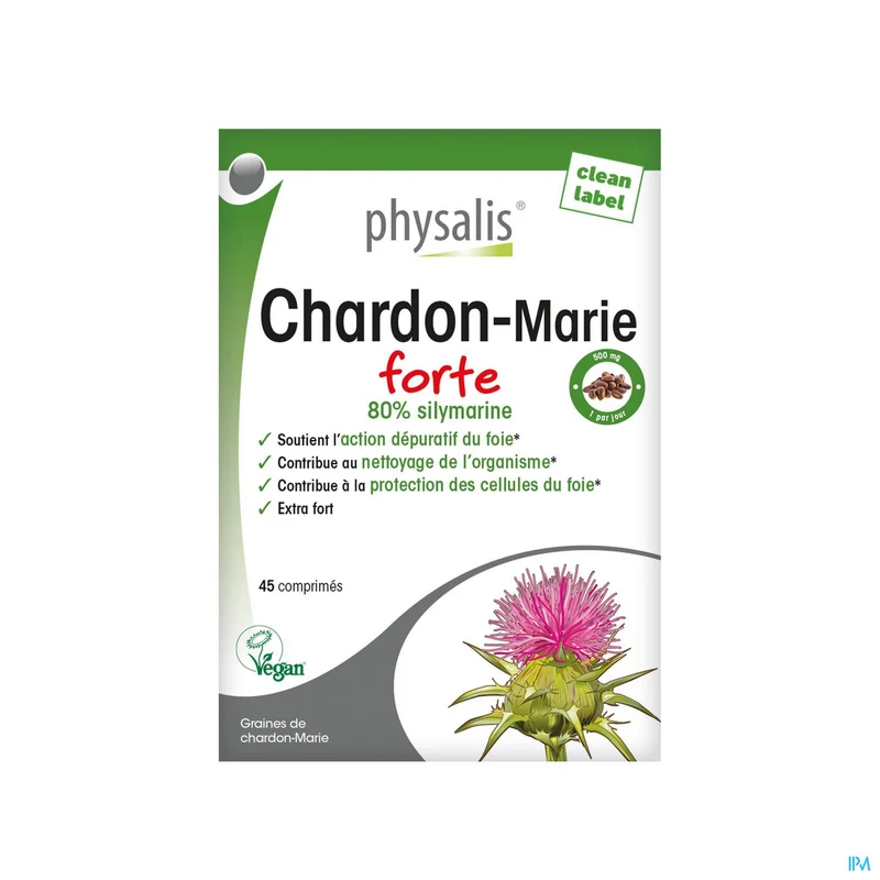 Physalis Mariadistel Forte Tabl 45