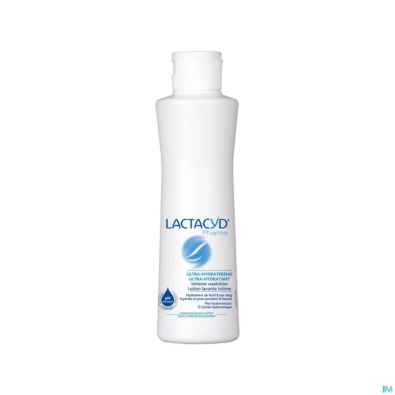 Lactacyd Pharma Hydraterend – Intieme Wasemulsie – Dagelijks Gebruik – 250 ml