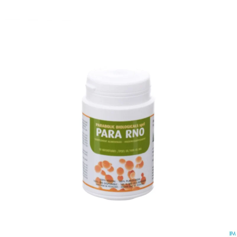 Para Rno Pdr Microtubes 10