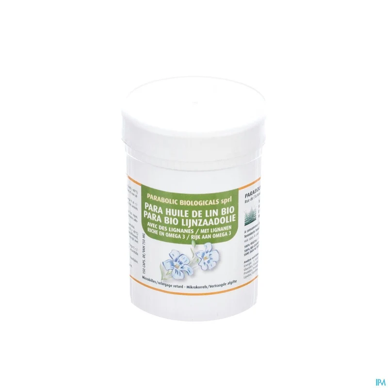 Para Lijnzaaolie Bio Gel 150