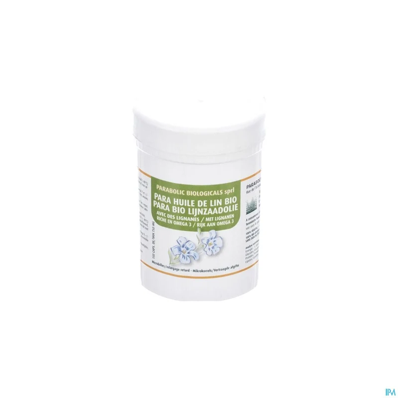 Para Lijnzaaolie Bio Gel 150