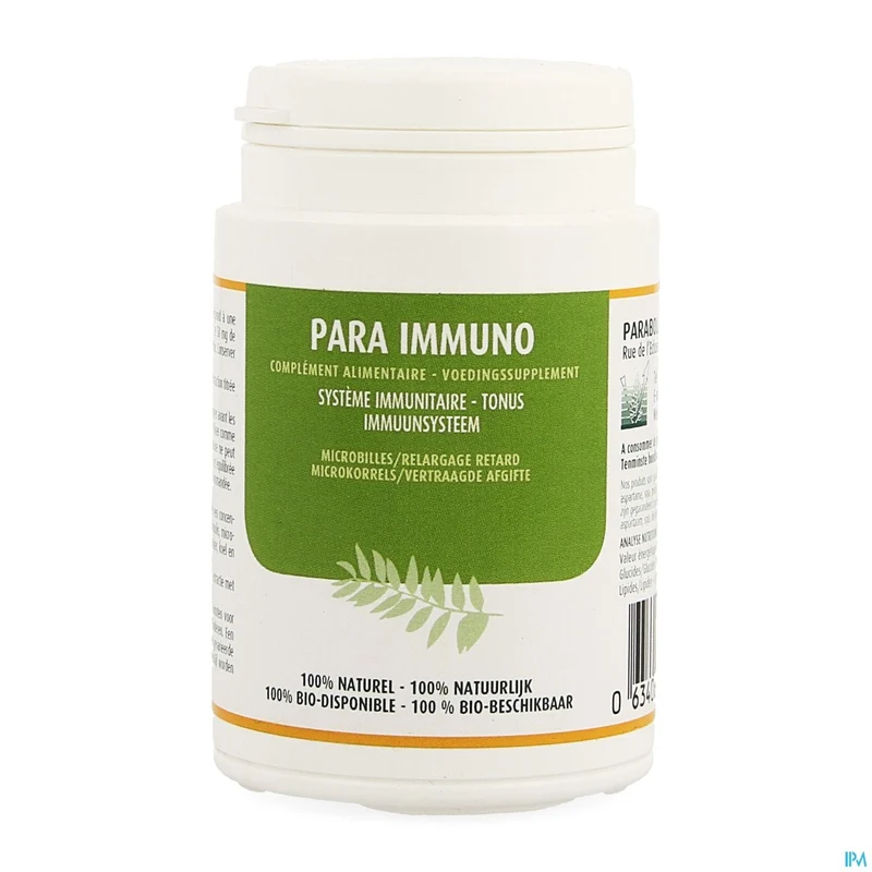 Para Immuno Gel 60