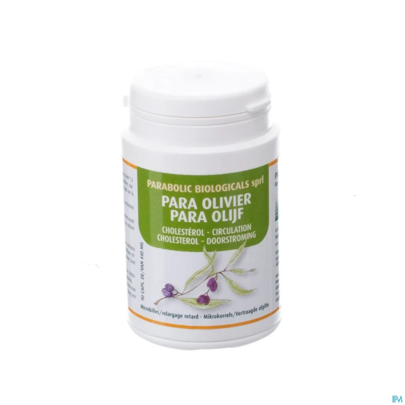 Para Olijfbladeren Gel 90