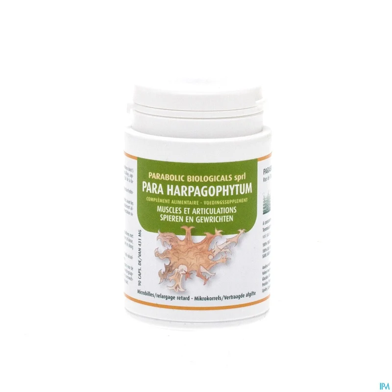 Para Harpagophytum Procumbens Gel 90