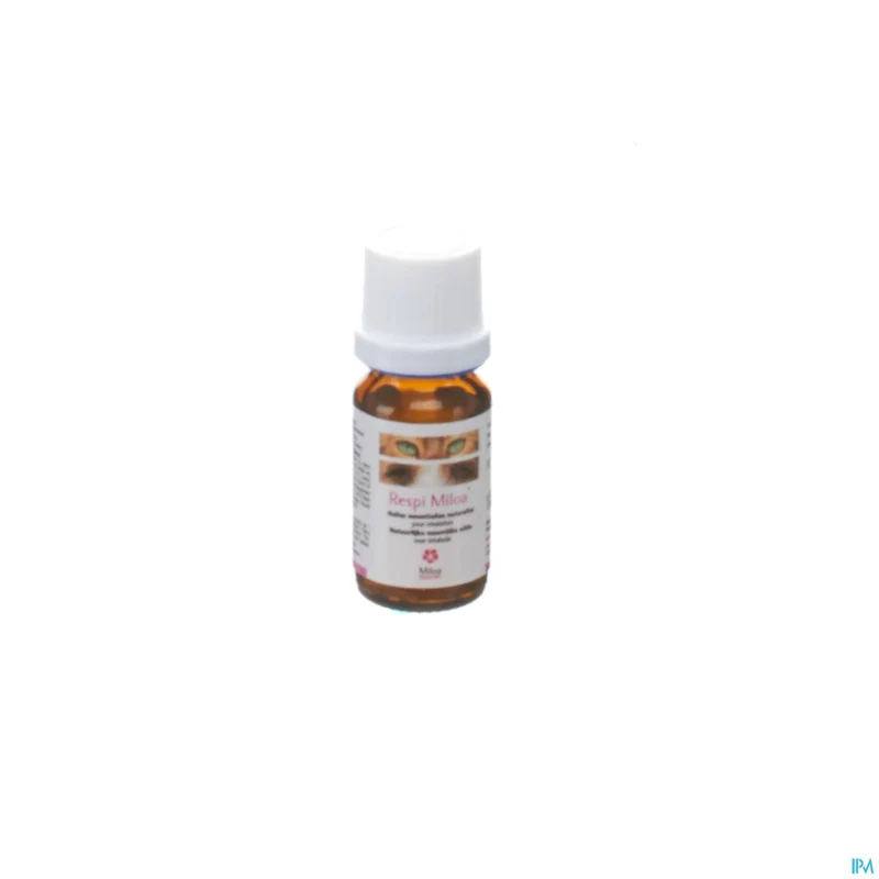 Respimiloa Eth Olie Voor Inhal Fl 10ml