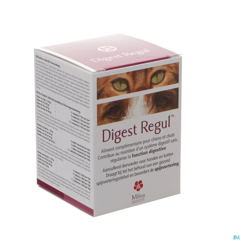 Digest Regul Smakelijk Tabl Flacon 30